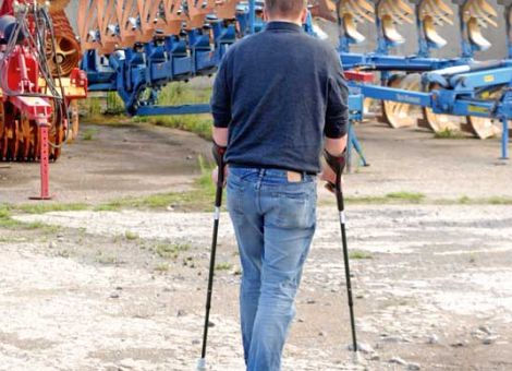 78 Mio. Euro mehr für die Unfallversicherung