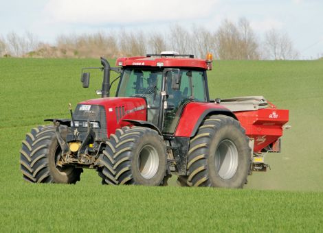 „K-Düngung ist die Beregnung des armen Bauern“