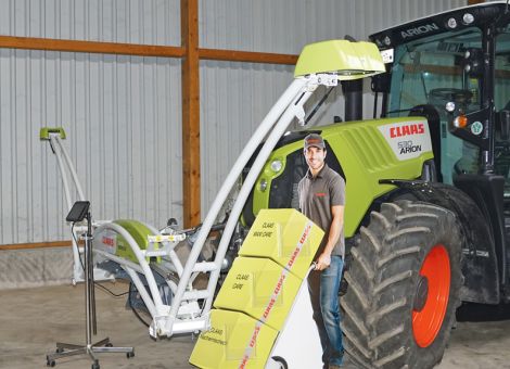 Hoher Technisierungsgrad schafft Vertrauen