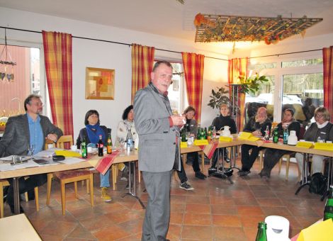 Seniorenwohnen auf dem Bauernhof