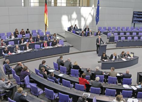 Deutlich mehr Mittel für den Agrarhaushalt