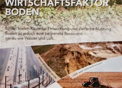 Eigentum schützt den Boden