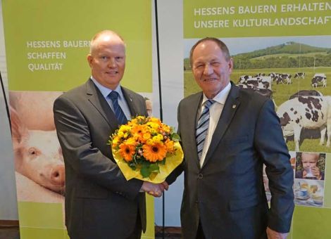 Karsten Schmal neuer HBV-Präsident