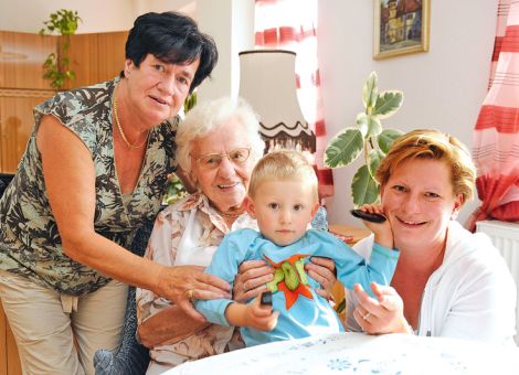 Das Heim zum Zuhause machen