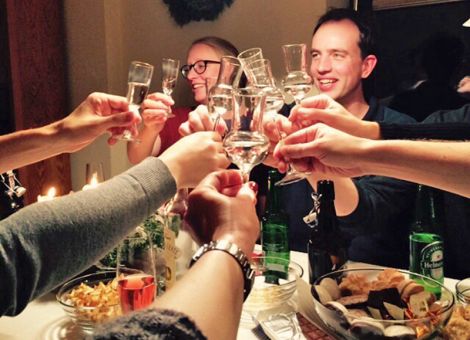 Traditionen rund ums Weihnachtsfest