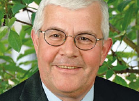 Empl übernimmt SVLFG-Vorstandsvorsitz