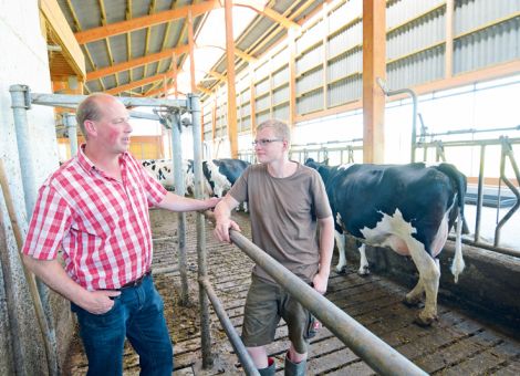 Vertrauen der Verbraucher in deutsche Landwirtschaft groß