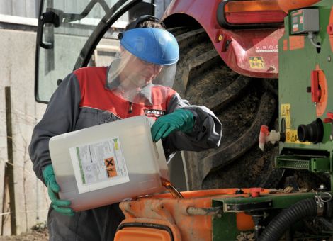 Grüne wollen Ausstieg aus dem chemischen Pflanzenschutz