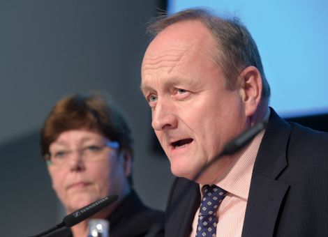 Schmidt erwartet baldiges Ende des Russland-Embargos 