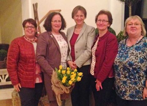 Alles in Butter bei den Bergsträßer Landfrauen