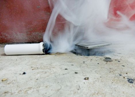 Fehlströmungen und Falschluft entlarven