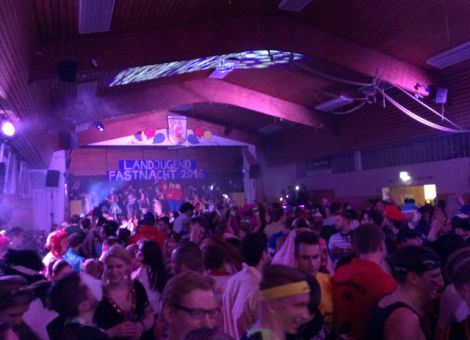 Schon wieder vorbei: Die Fastnacht