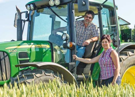 Agrarstrukturerhebung 2016 startet in den nächsten Tagen