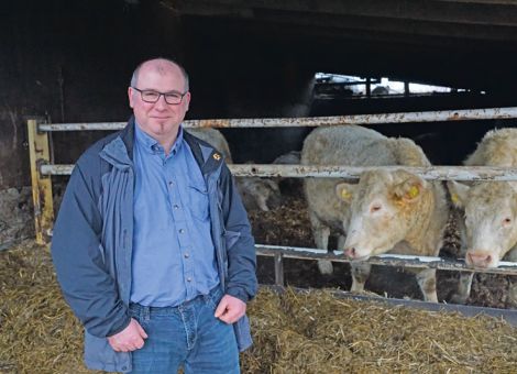 Einfach und effektiv: die doppelte Ballengabel 