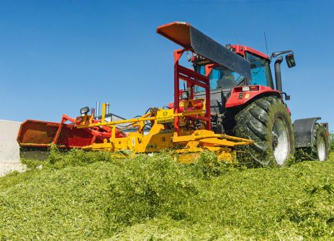 Silagequalität sichern und erhalten