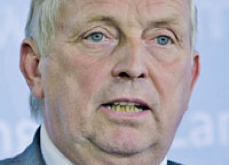 Politisches Signal an die Landwirte setzen