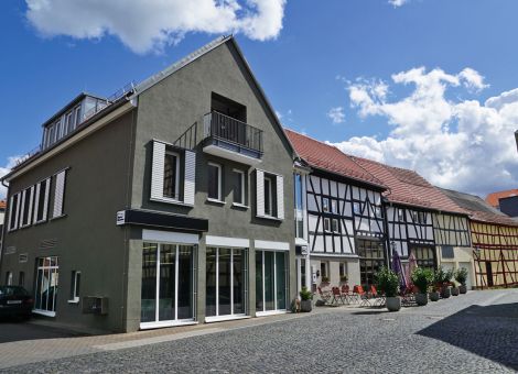 Erlebniskäserei in Hungen