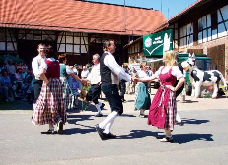 Der Hoftag – ein Event für den Betrieb
