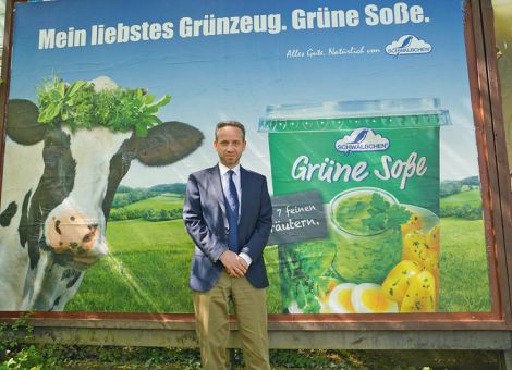 Schwälbchen behauptet sich gut