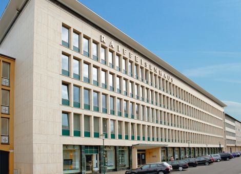 Raiffeisen Waren GmbH mit preisbedingt niedrigerem Umsatz