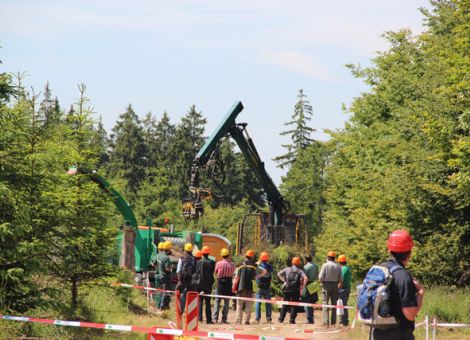 KWF-Tagung 2016 zu Gast in Bayern