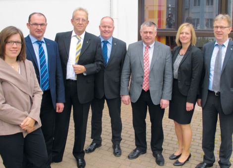 Bauernverband im Gespräch mit Edeka
