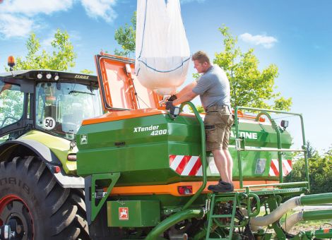 Heckbehälter XTender: Mehr Flexibilität