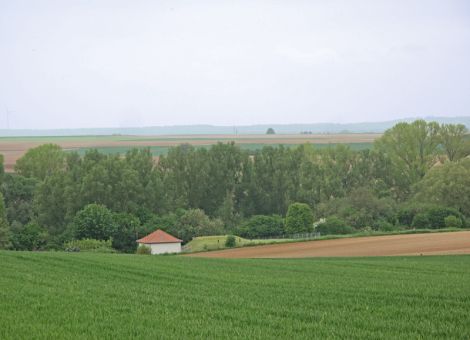 Das Grundwasser hält sich nicht an die Vorgaben