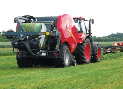 Neuheiten von Vicon im Einsatz vorgestellt