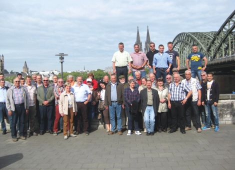 Landwirtschaft auf Rekultivierungsflächen