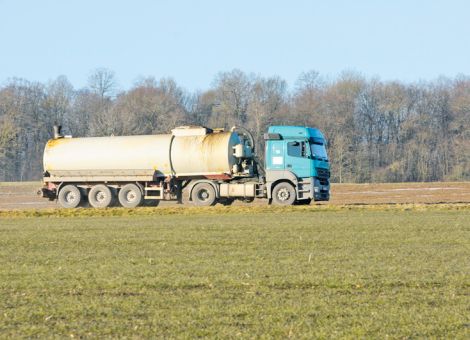 Nährstoffe müssen besser übers Land verteilt werden