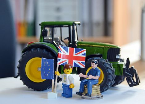 Wirtschaftsverbände besorgt über Brexit-Votum – „Handelspolitischen Flickenteppich“ in Europa vermeiden , © landpixel Wirtschaftsverbände besorgt über Brexit-Votum