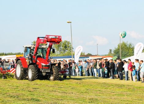 Grünlandabend in Friedewald