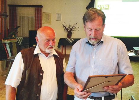 Erste Mobile Waldbauernschule Hessens entstand im Odenwald