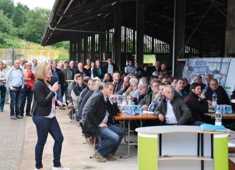 Milchkrise und kein Ende: Gemeinsam Lösungen finden