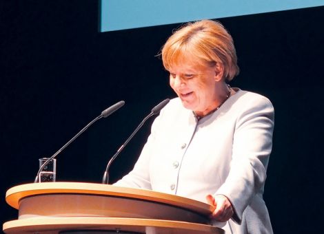 Merkel dämpft Erwartungen