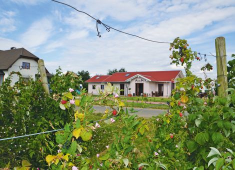 Breit aufgestellter Betrieb in Wölfersheim