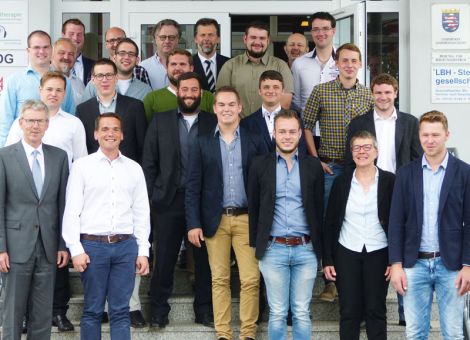 In Griesheim den Schulabschluss gefeiert und Zeugnisse überreicht