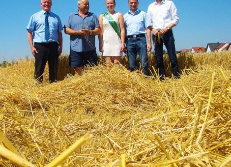 Landwirte in Hessen erwarten unterdurchschnittliche Erträge