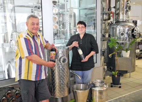 Mit dem „Odenwälder Bub“ fing alles an
