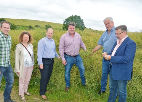 Landwirtschaft wirbt bei Pflanzenschutz für Transparenz