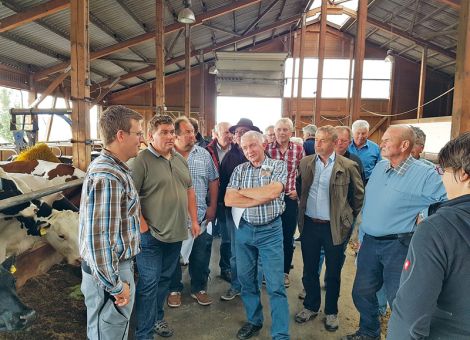 Landwirte im Spannungsfeld des Ballungsraumes