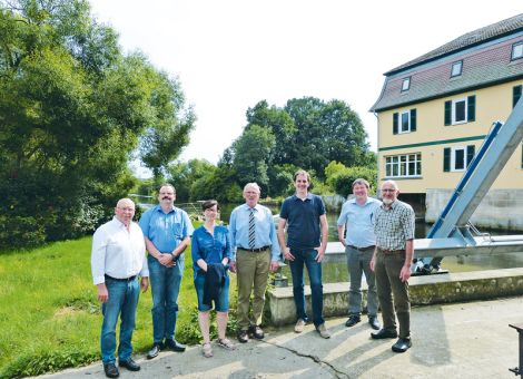 Über die aktuelle Lage in der Landwirtschaft informiert
