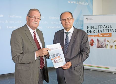 Kompetenzkreis fordert nationale Nutztierstrategie