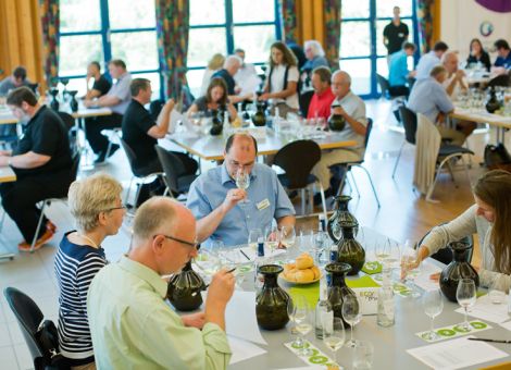 Prämierungsverkostung –20 Jahre EcoWinner