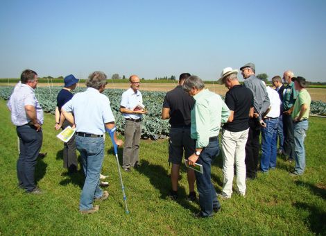 Spezialseminar für die Sachverständigen 