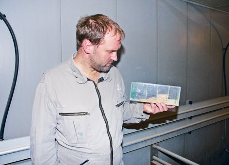 Grob oder fein – was ist besser fürs Schwein?
