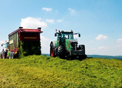 Grassilageergebnisse 2016 – viel Top, aber auch viel Flop