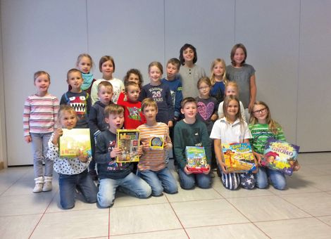 Kinderlandjugend in Geismar hat interessante Spiele entdeckt
