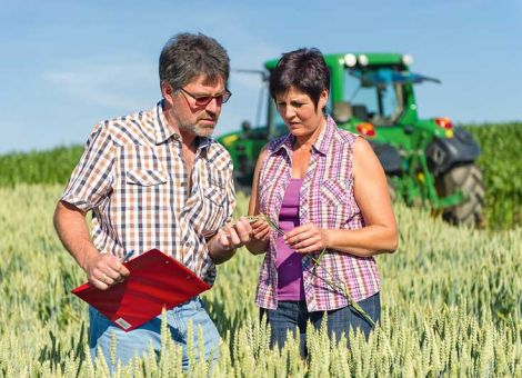 Bürger haben positives Bild von deutscher Landwirtschaft